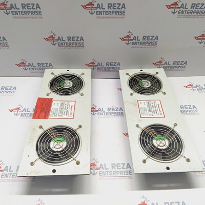 HONEYWELL SMOD 3611000101 FAN ALARM ASSEMBLY 90240 VAC