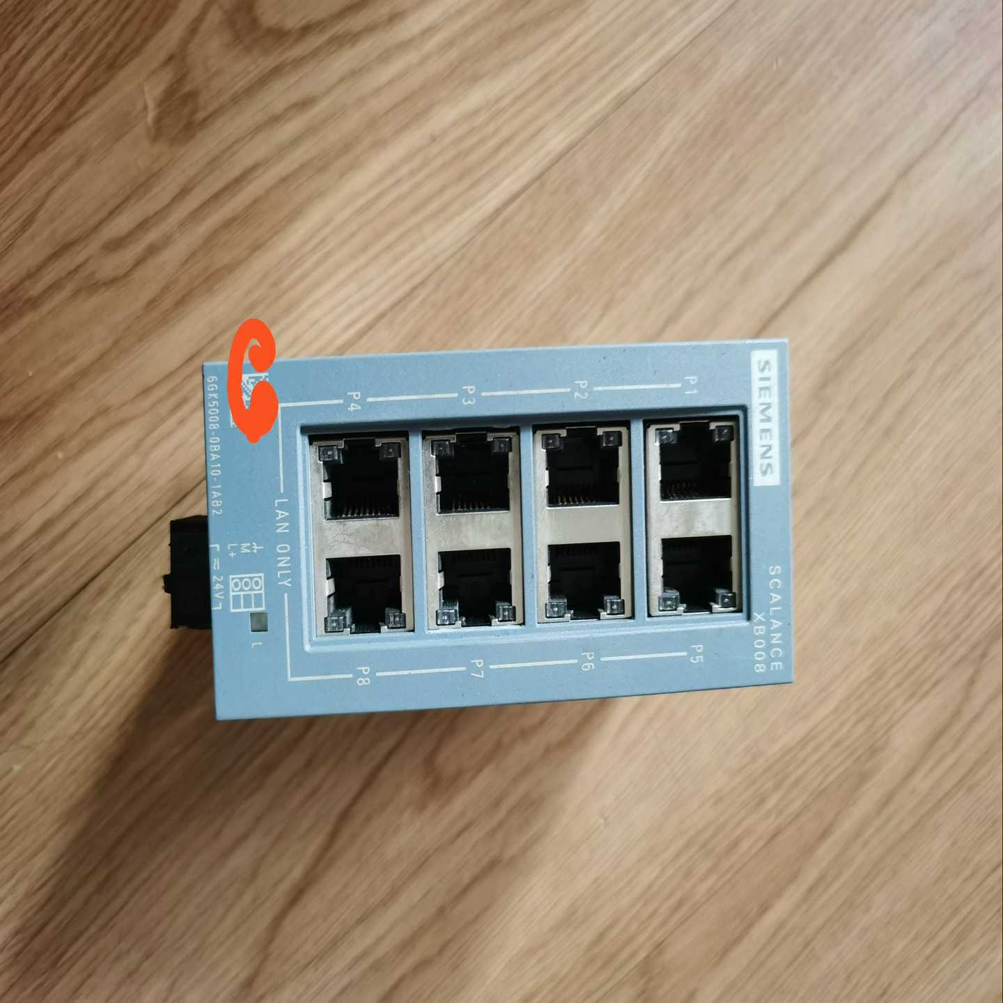 （议价）交换机5GK5008-0A10-1AB2，XB008，