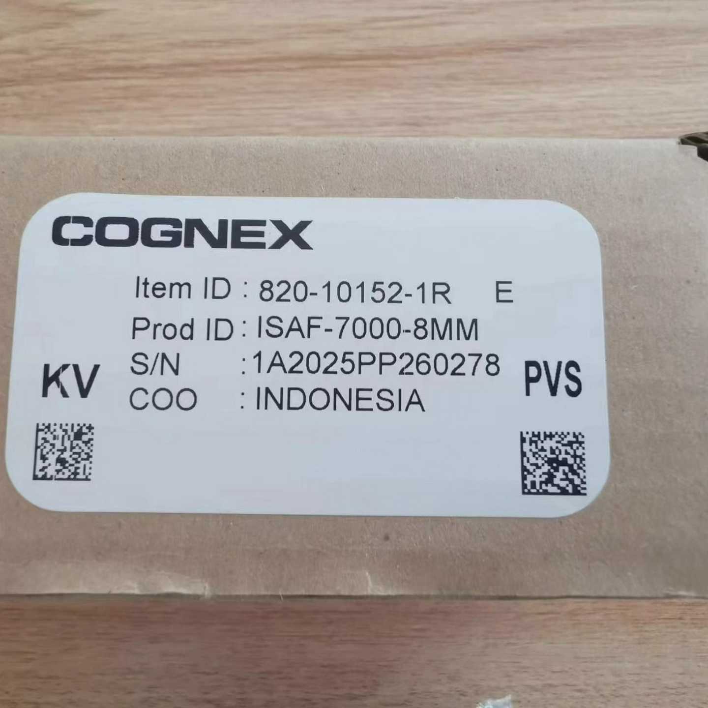 询价~康耐视ISAF-7000-8M智能相机IS7000系列液体镜