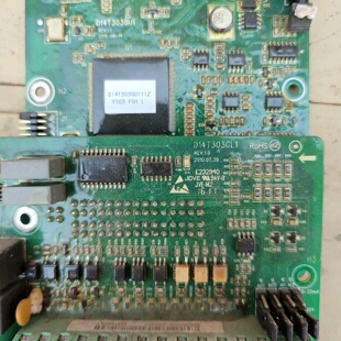 询价-麦格米特变频器主板D14T303GU1端子板D14T303