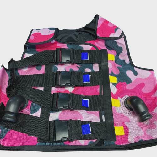 Philips inCourage ICS1MUSA RespirTech vest jacket size 42