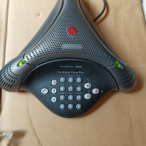 【询价】宝利通会议话机Voice station 300
