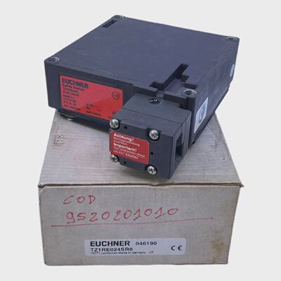 Euchner TZ1RE024SR6 Interruptor De Seguridad 046190 TZ Conec