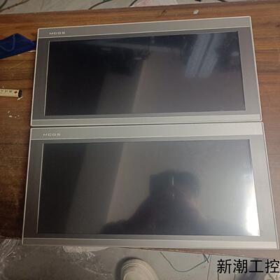 昆仑通态15寸触摸屏型号TPC1570Gi现货两台成色如图功议价商品