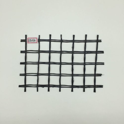 玻纤格栅沥青路面防裂格珊土工格珊加固修补路面抗拉力玻纤网