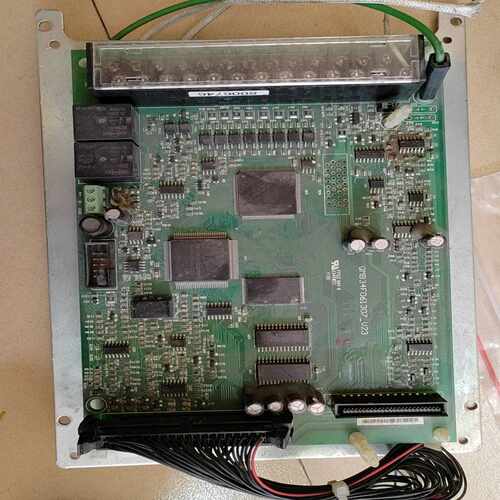 询价QMB34F061307-V23酷马变频器主板CP