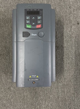 询价*英威腾变频器GD200A011G015P411KW