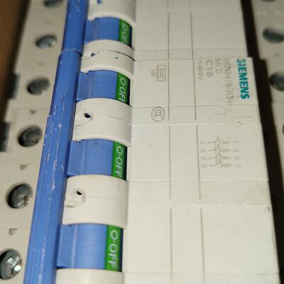 西门子4P空开5SN64167CN