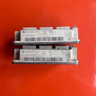 英飞凌FF400R12KE3模块拆机实物拍摄功能测试包 议价商品