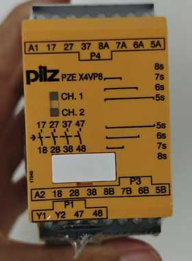 议价皮尔兹继电器PZEX4V8P777584现货议价