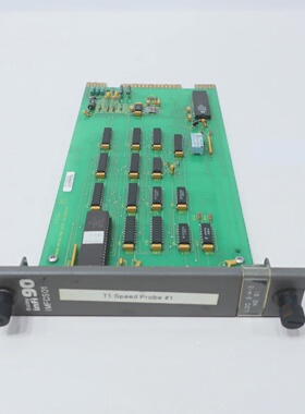 BaileyIMFCS01Infi90频率计数器模块