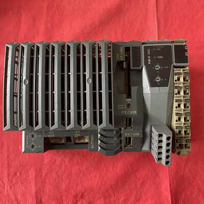 贝加莱PLC控制系统，X20IF1072模块。外观如图，功--议价商品