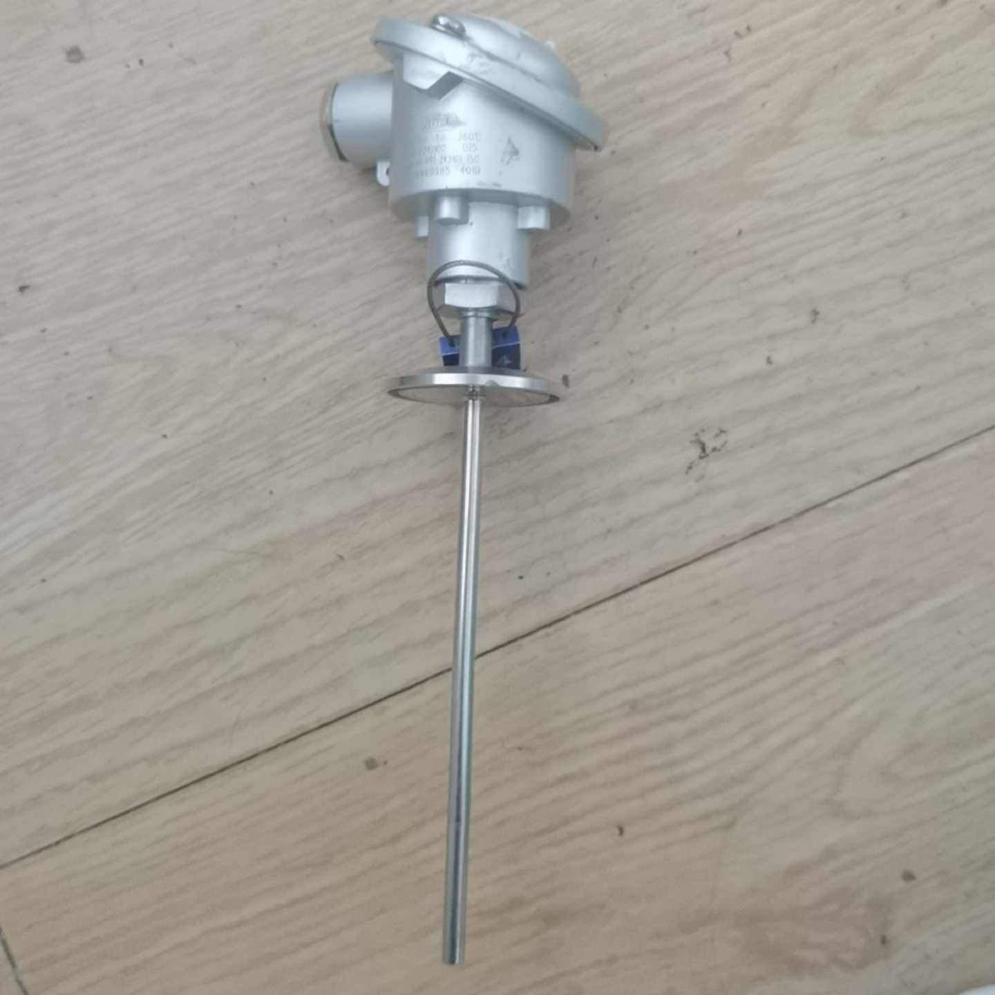 德国久茂1xPT100温度传感，JUMO久茂工业铂热电阻询价