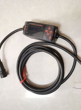 议价ZX-LDA11-N欧姆龙光电传感器激光放大器 对射检测头 ZX-LT010