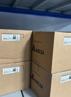 全新台达伺服驱动器型号ASDB20421B功能正常-议价