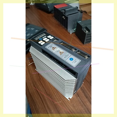 议价无锡科技伺服驱动器型号AMS80-M02430Z一台