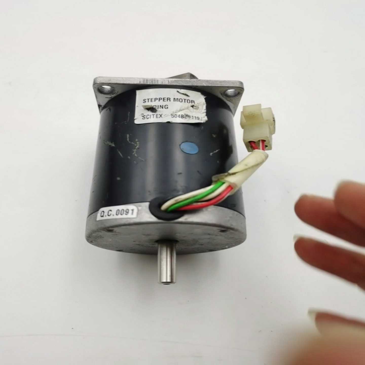 TS3384N10日本多摩川步进电机,1.7V电压,4.7A--议价商品