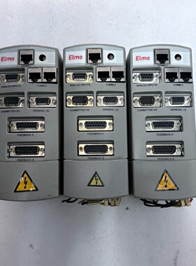 议价Elmo伺服驱动控制器CORA9230C6