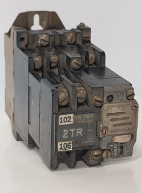 AllenBradley700-NT定时单元700-N400A1继电器系列B,84AB86