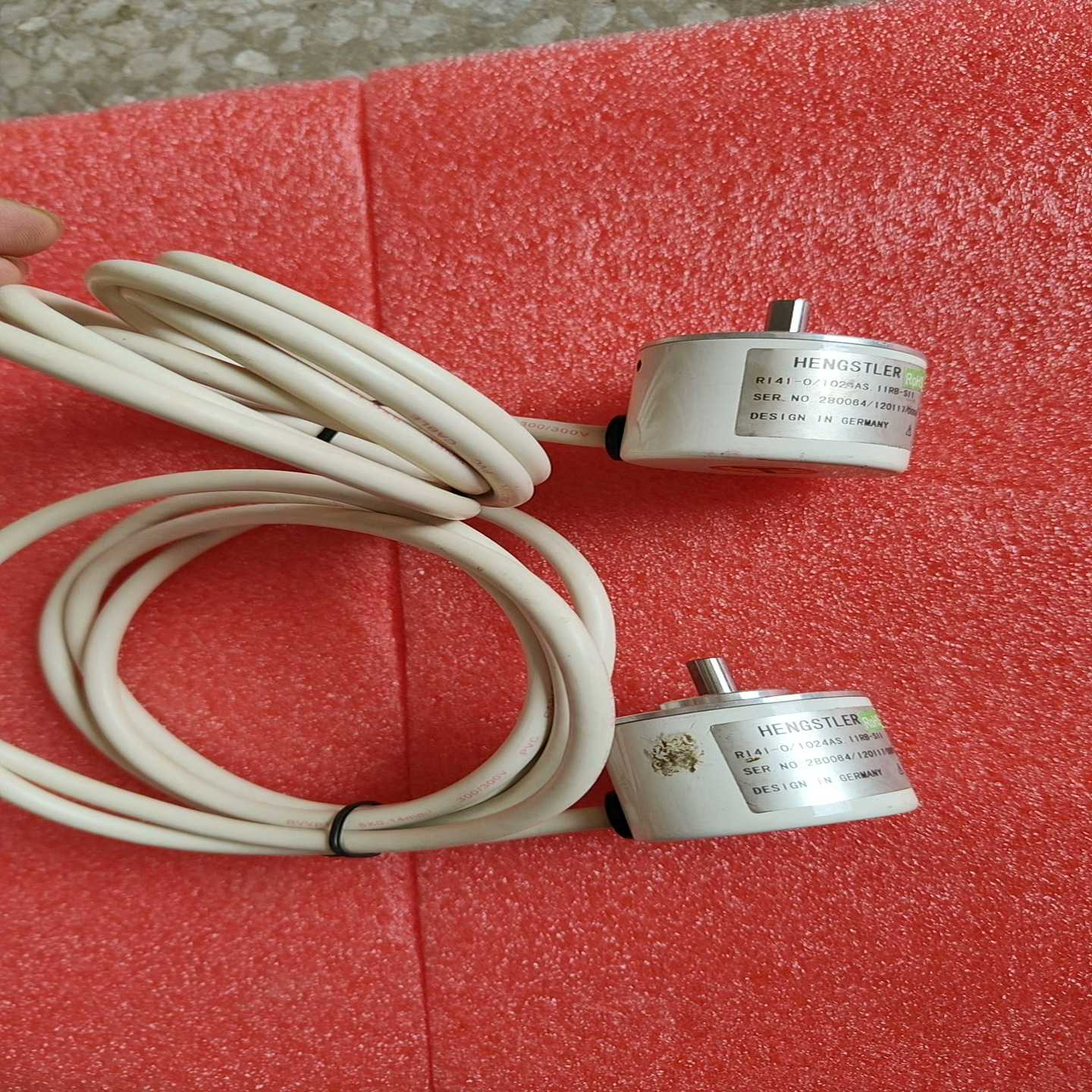 亨士乐Hengstler编码器RI41-0/1024AS.1--议价商品