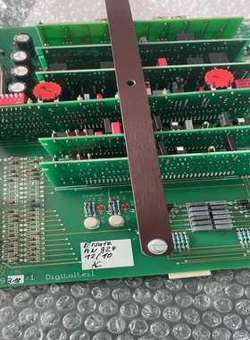 【请询价】GUTH GmbH 工控机底板 P0089原装拆机实物拍