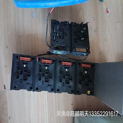 配件ABB二手GLBS200516R0106相间隔板出售议价