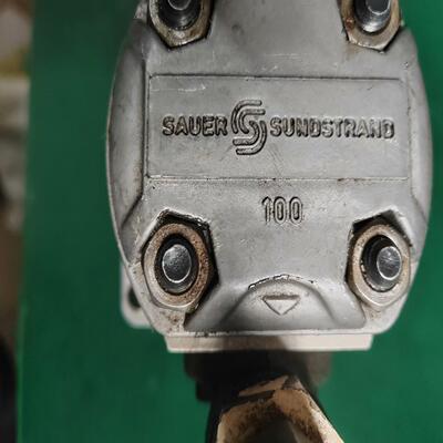 意大利SAUER SUNDSTRAND~询价