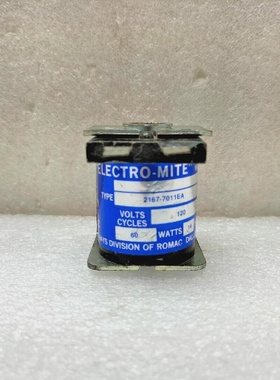 ElectroMite 21677011EA Ventilspule 120VAC 60Hz 14W 125PSI Fr