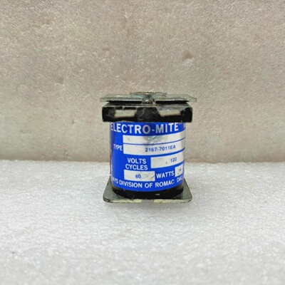 ElectroMite 21677011EA Ventilspule 120VAC 60Hz 14W 125PSI Fr