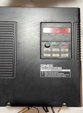 询价正弦变频器异步伺服驱动器EM303B-011G/015P-3~可接维修