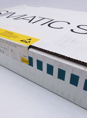 Siemens 6ES5 4564UA12 EStand 01 Digital Output Modul sealed