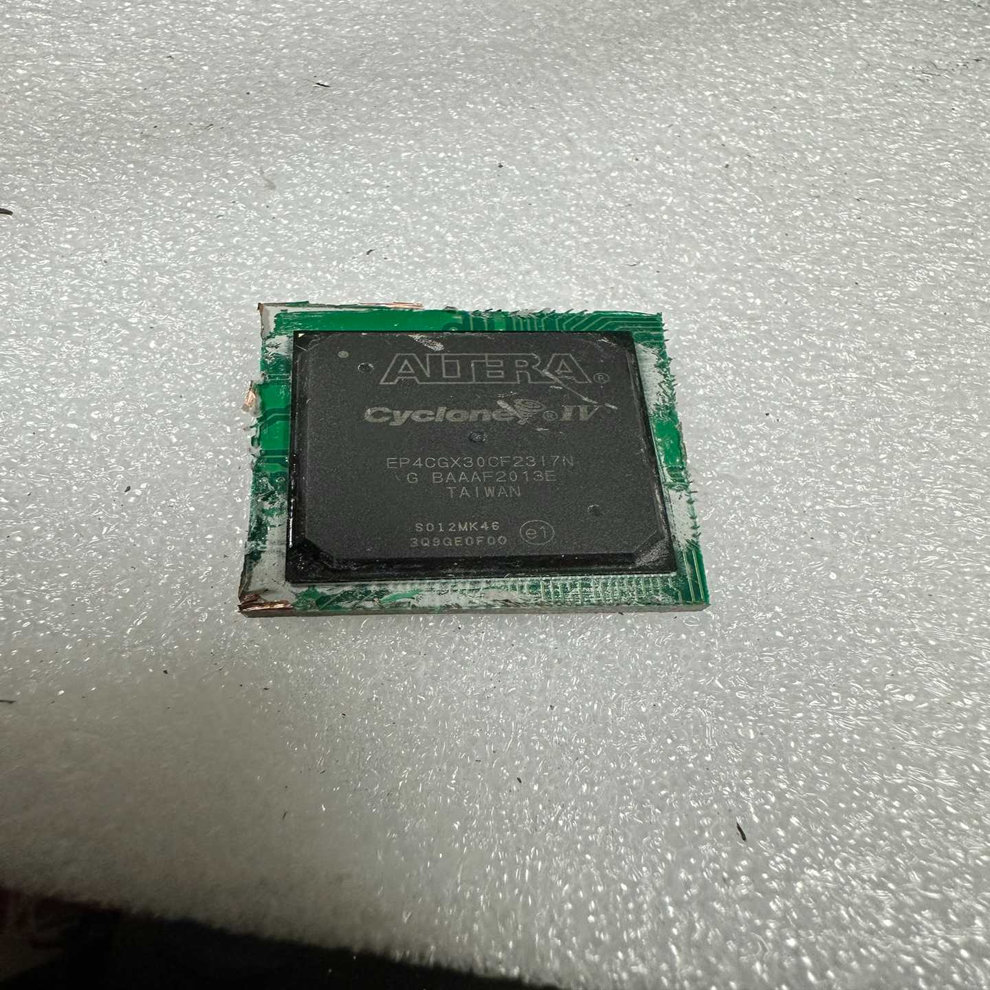 EP4CGX30CF23I7N 阿特拉 ep4cegx30c【侨报商行】