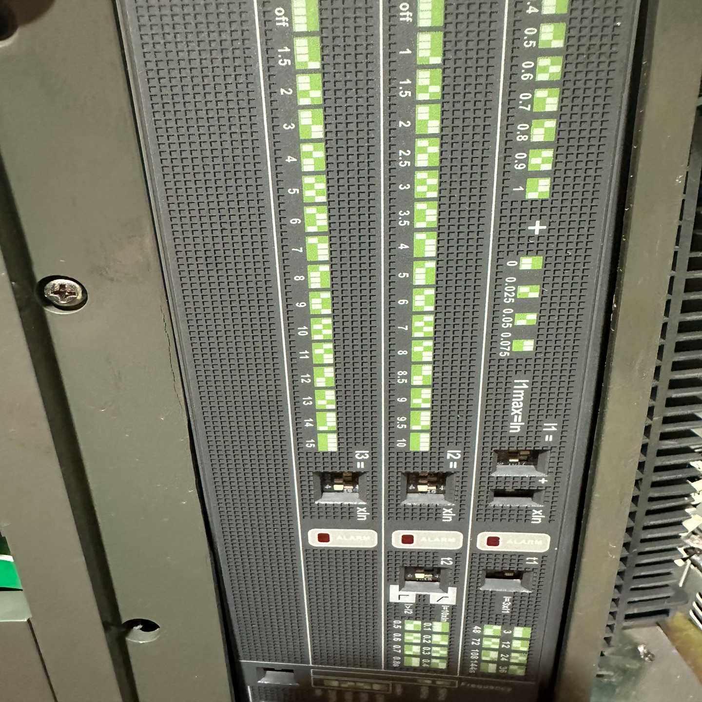 ABB框架断路器控制器 PR121/P