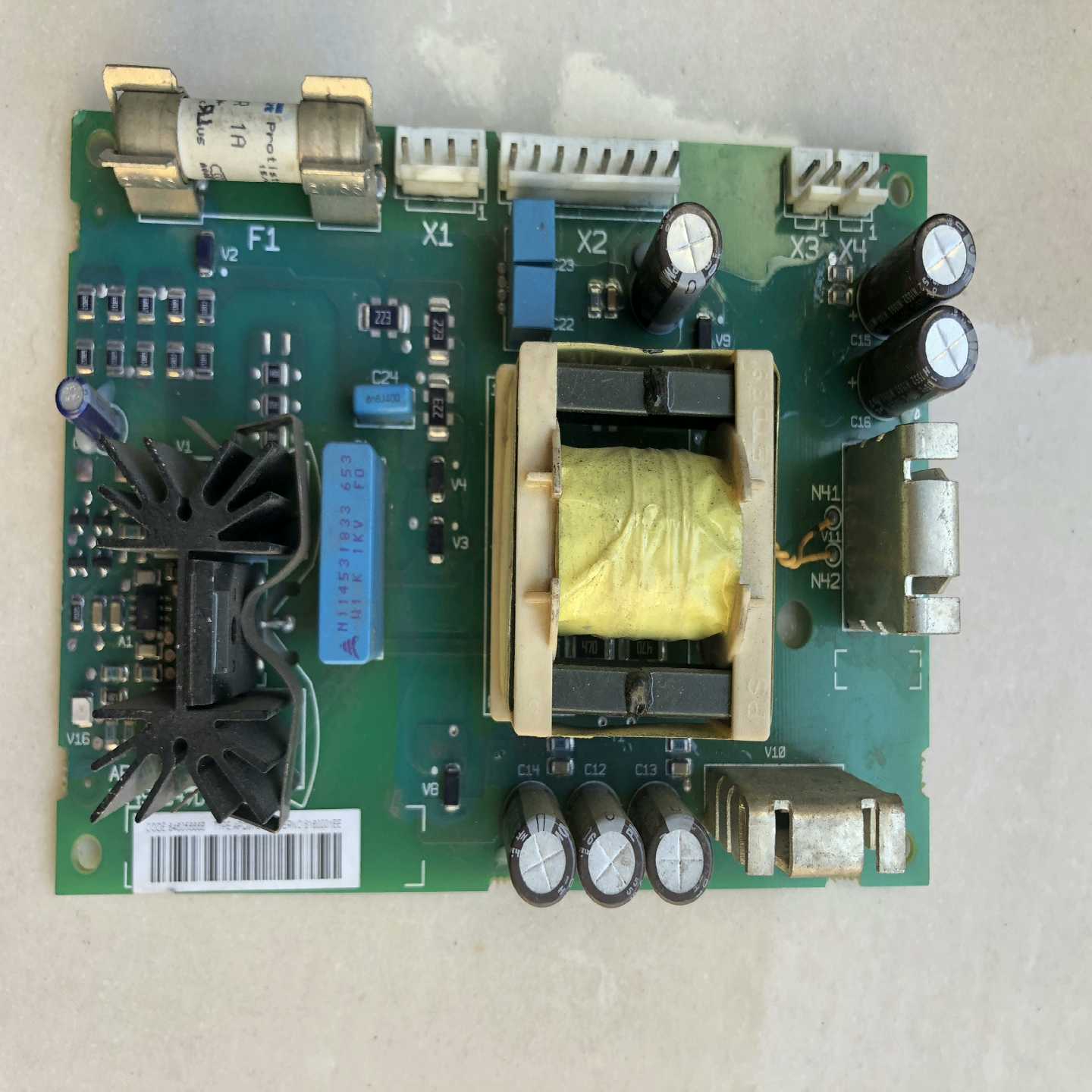 64493647D1/2变频器ACS800询价