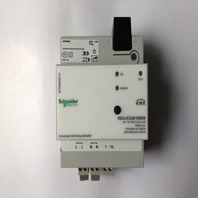 施耐德MTN649310REG-K/230/1000W电源-议价