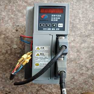 成色可 实物拍摄 议价中盛交流驱动器是ZS12A 20A现货一台