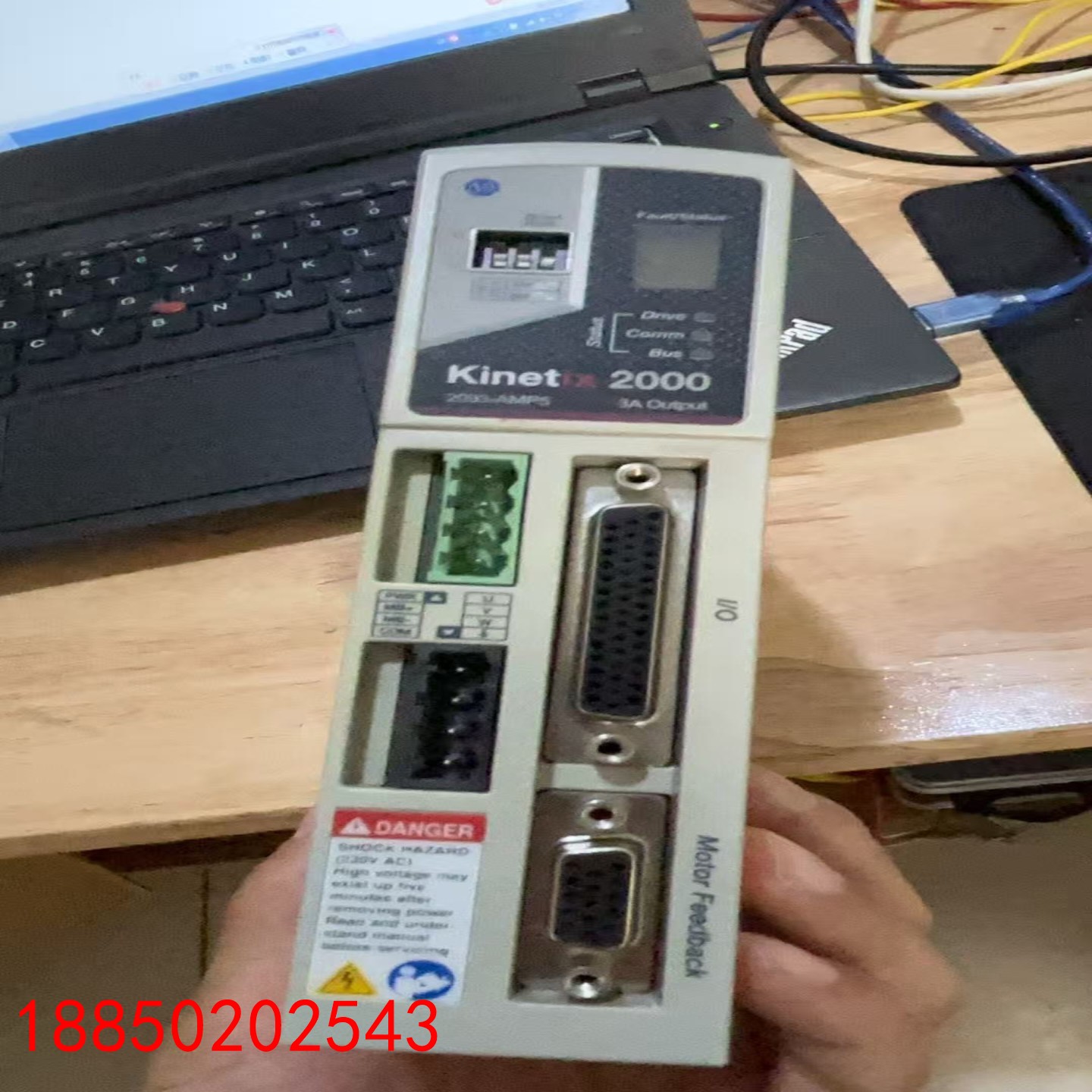 【请询价】2093-AMP5裸机成色如图功能正常