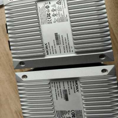 询价~摩莎 moxa EDS-G508E 千兆工业交换机 保证