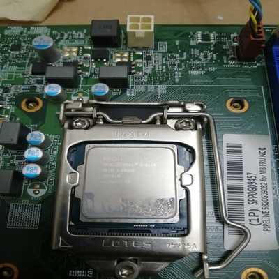 询价联想IH81M拆机主板，加i3-4170CPU加散热器一起打