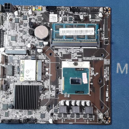 HM65一体机主板i53310CPUDDR-询