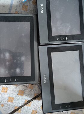 步科Kinco触摸屏MT4414T件成色如-询