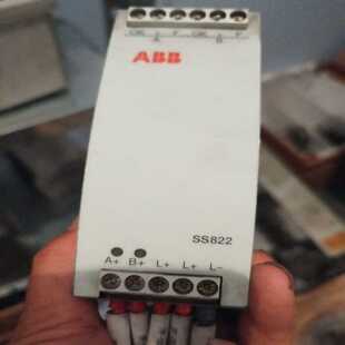 询价ABB电源模块SS822功能好