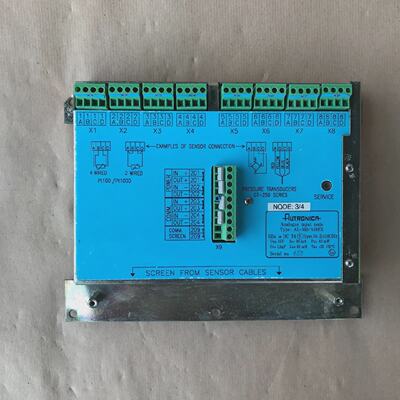AUTRONICA AL100 ANALOG INPUT NODE FOR GT250 SERIES TRANSDUCE