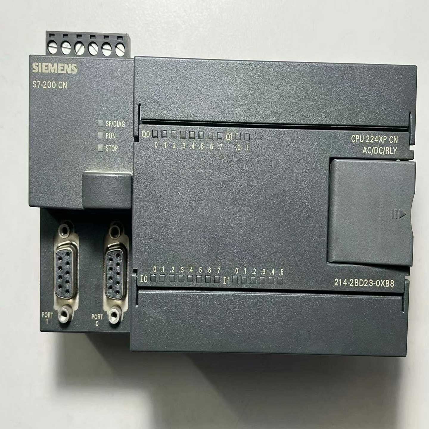 询价PLC cpu224XP，~可接维修