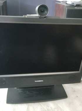 TANDBERG腾博视频会议TTC7-15宝贝成色如图实拍--议价商品