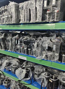 拆机汇川伺服驱动器SV660CS2R8I400W功率功能议价商品