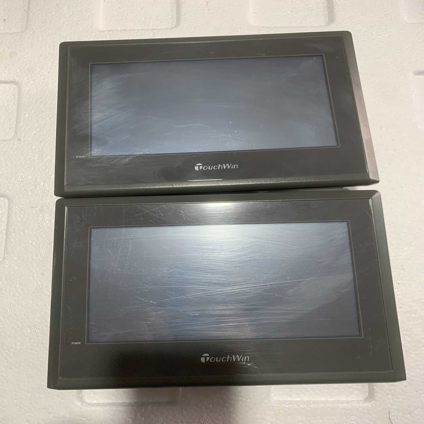 TG765-XT-C有10几台，信捷触摸屏，成色如图，质询价