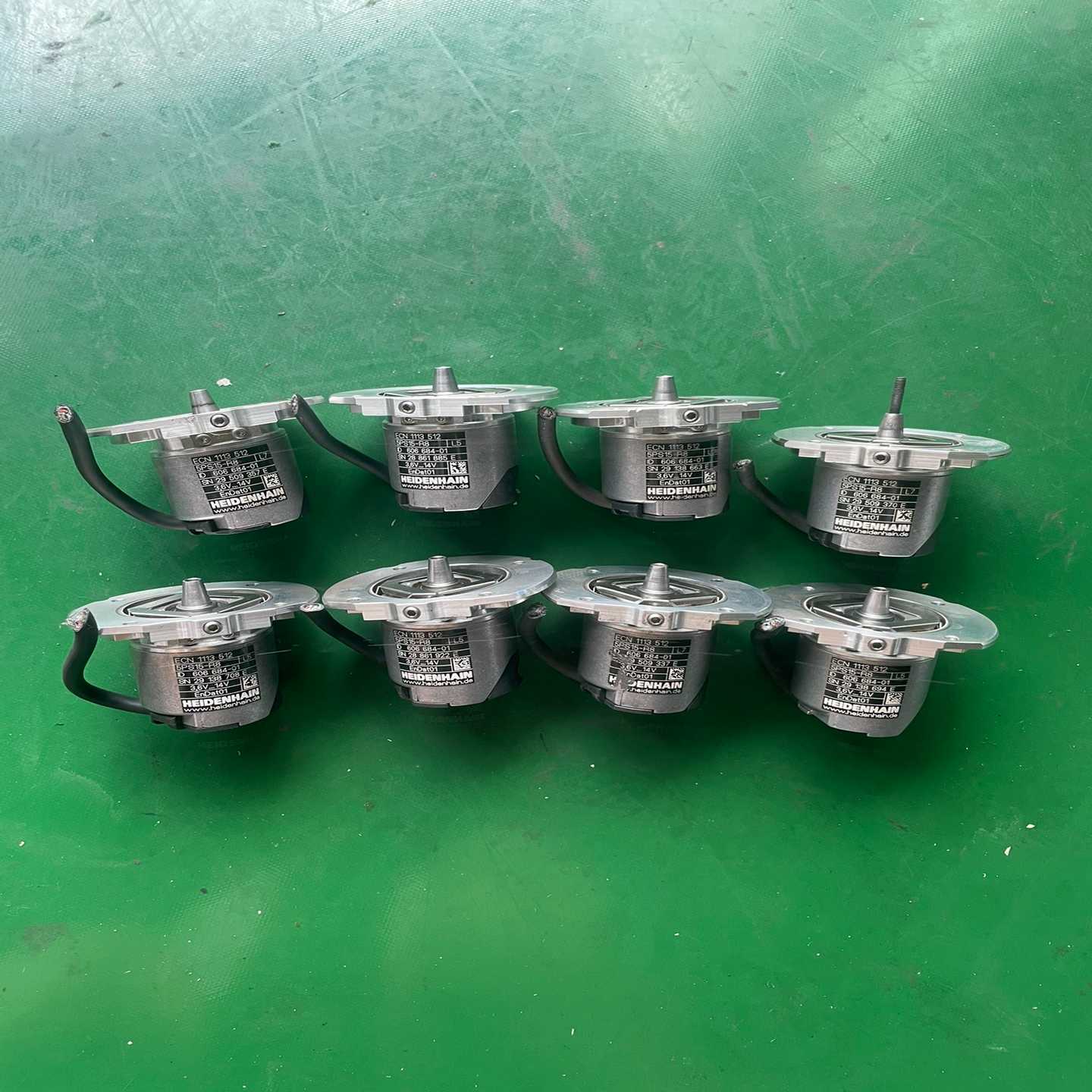 海德汉编码器 ECN1113 512  5PS15-R8~询价