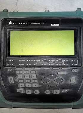 ACTERNA安科纳特EST-125数据通道测试仪询价
