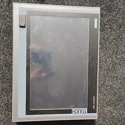 拆机西门子6AV72403BC070HA0人机界面成色参-议价